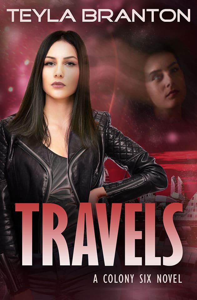 Travels by Teyla Branton