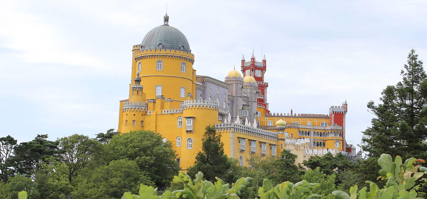 Sintra National Palace