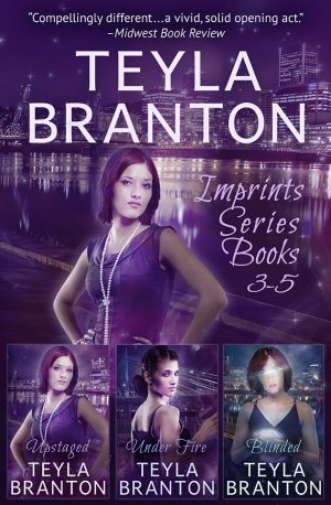 Cover for Imprints Series Books 3-5